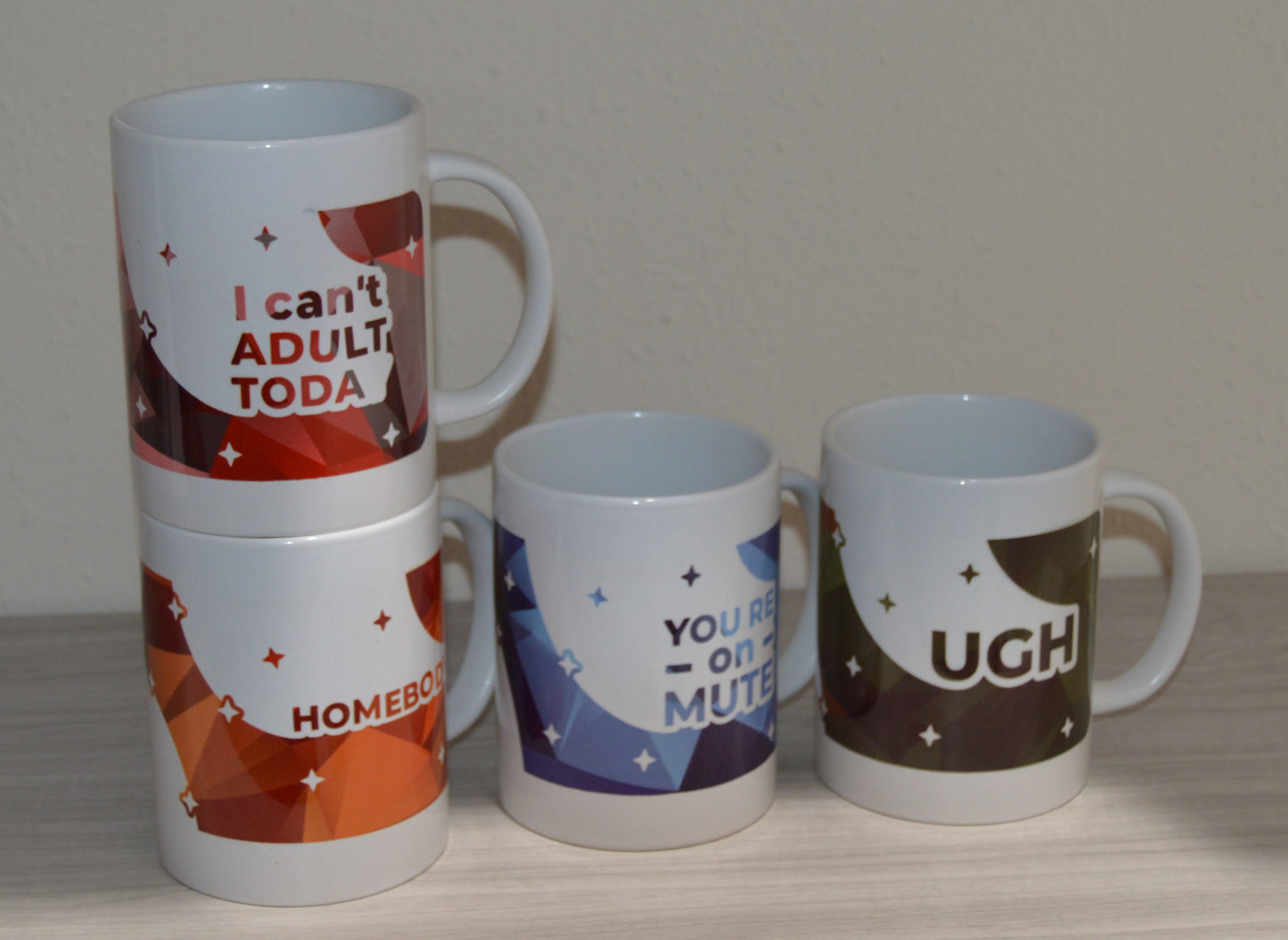 Coffee Mugs for your attitude