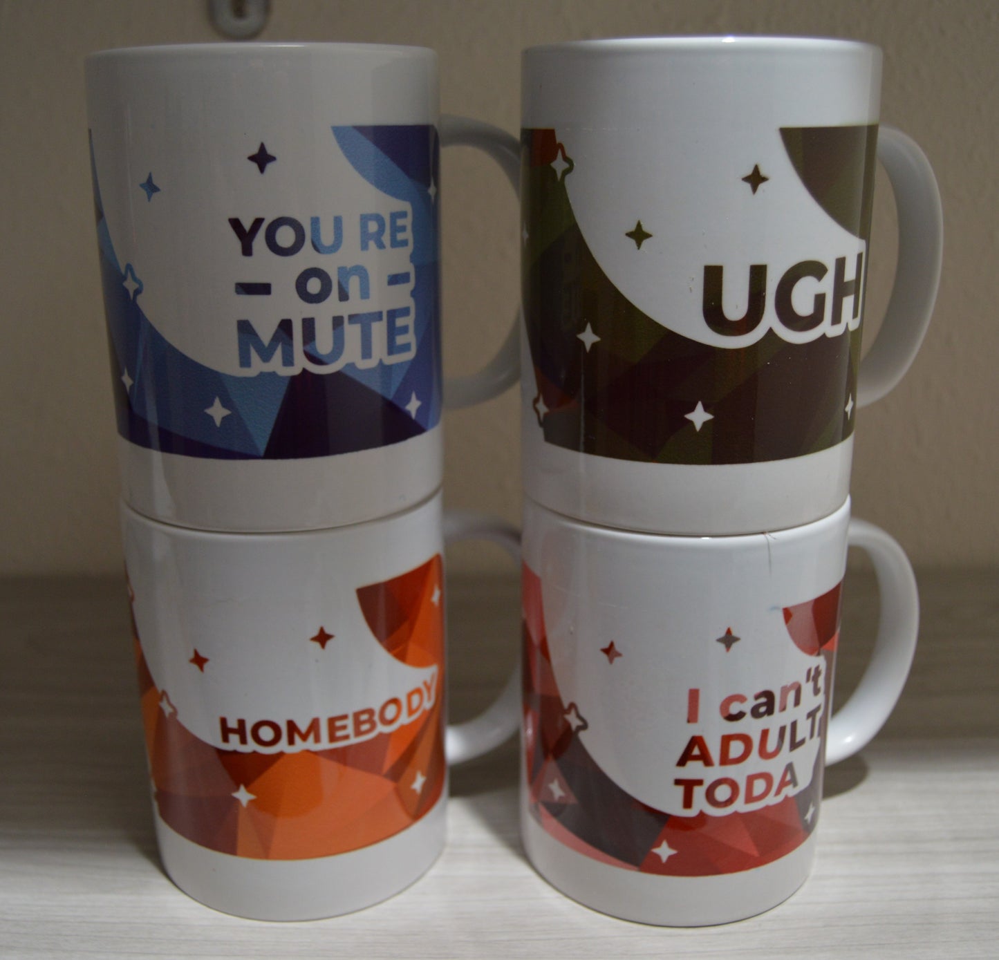 Coffee Mugs for your attitude