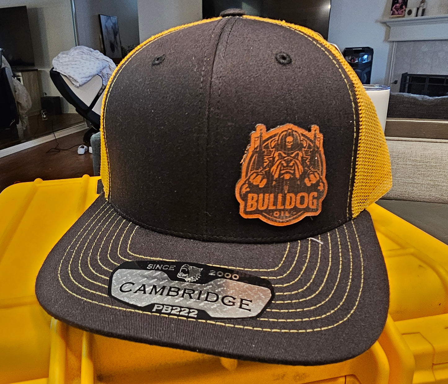 Custom Baseball Hats