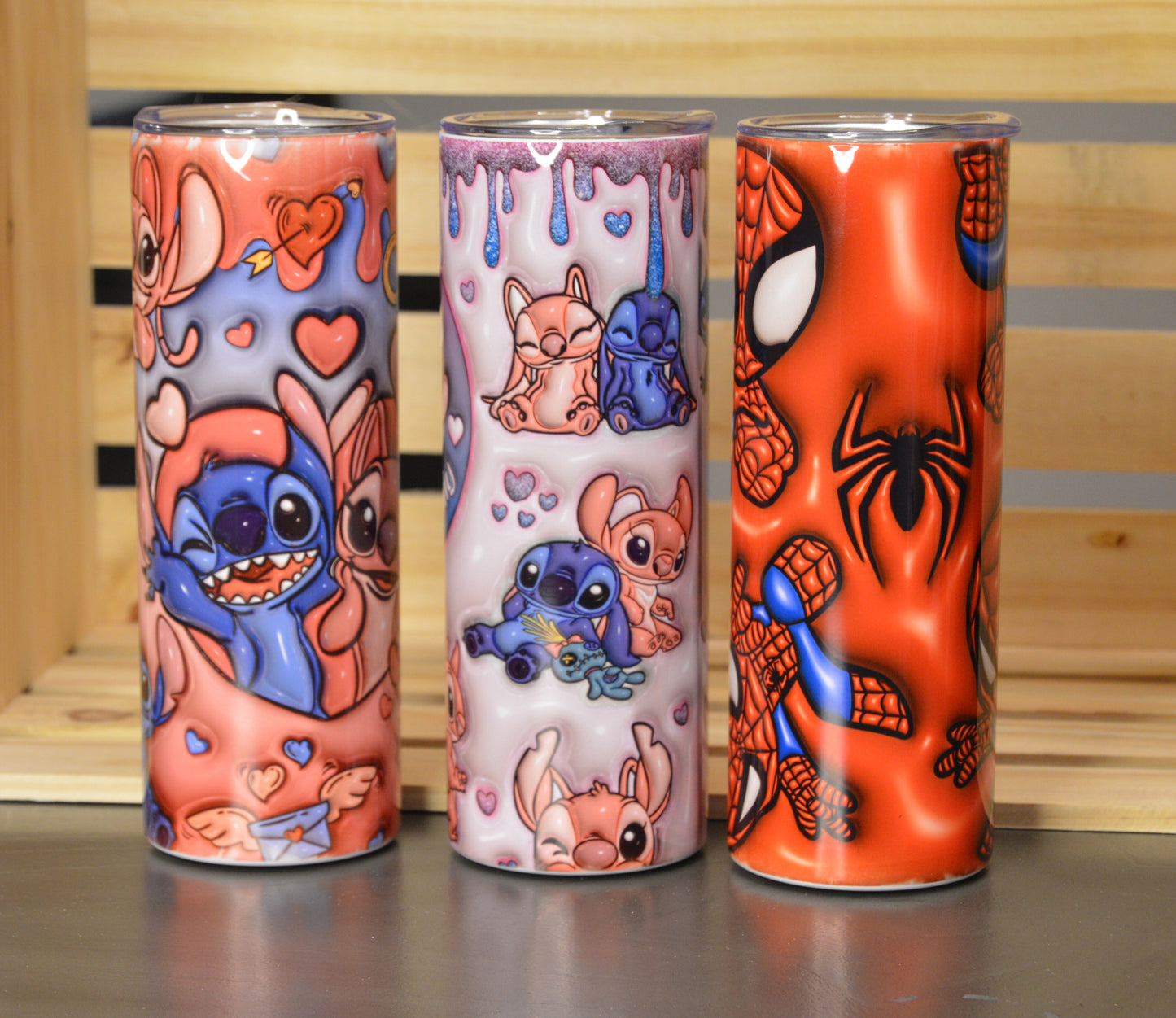 20oz Fun Tumblers