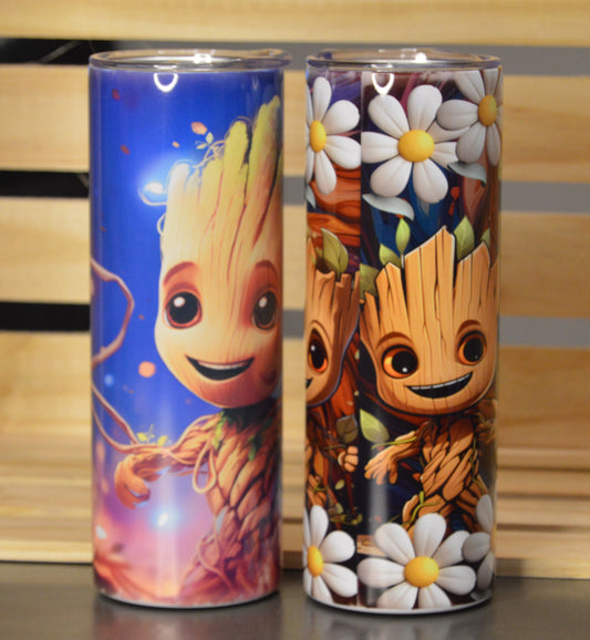 Groot 20oz Tumbler